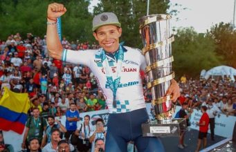 Superman cura heridas con su triunfo en la Vuelta a San Juan