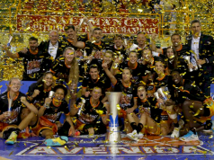 La victoria del Valencia Basket en la Liga Femenina Endesa se exhibirá en Alzira, Aldaya y Valencia mediante la exposición de la copa correspondiente.