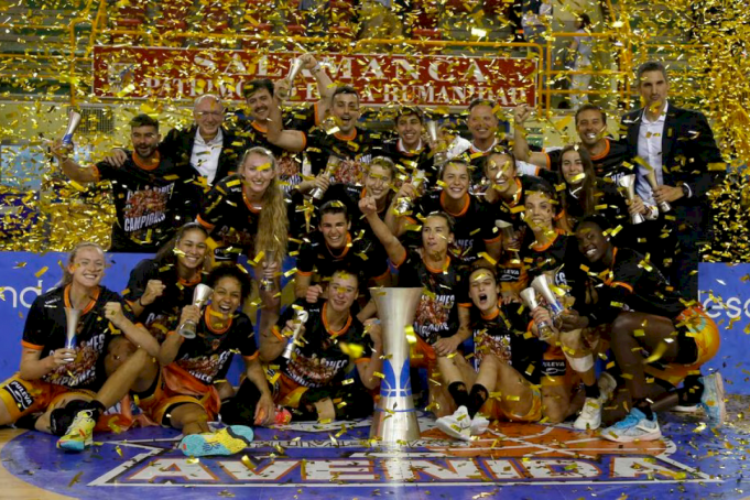 basket femenino