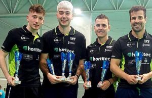 El dominio del Alzira Tenis Taula es confirmado por su éxito en múltiples podios autonómicos.